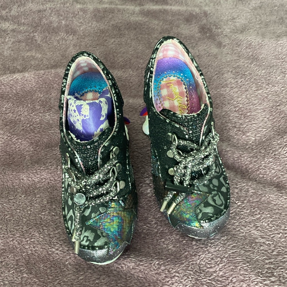 Irregular Choice Shoes